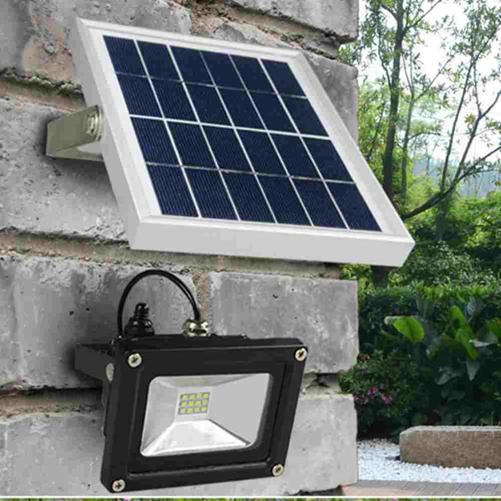 Outdoor Best Security Solar Powered LED Flood Lights from China Manufacturer Thumb 4