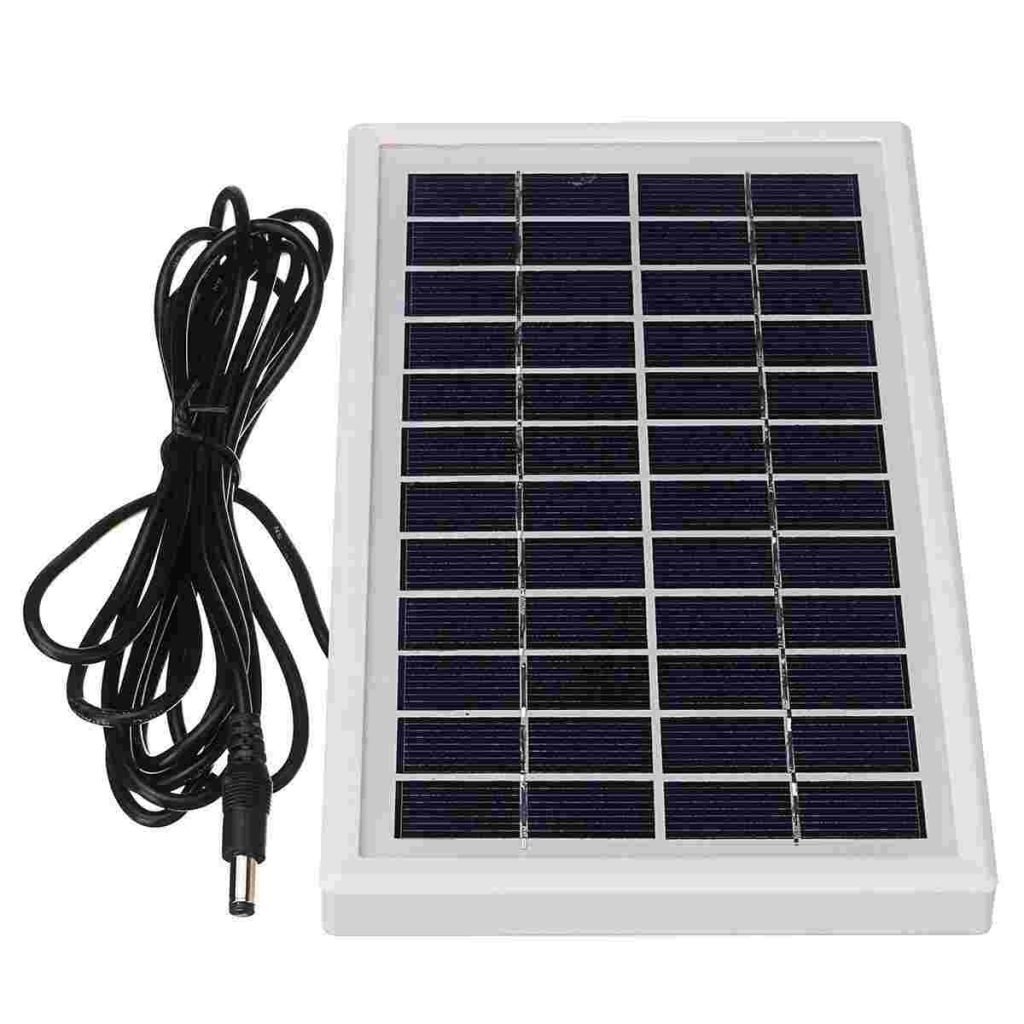 Hinergy Polycrystalline Silicon Mini Solar Panels 12V 3W DIY Powered Kit  System