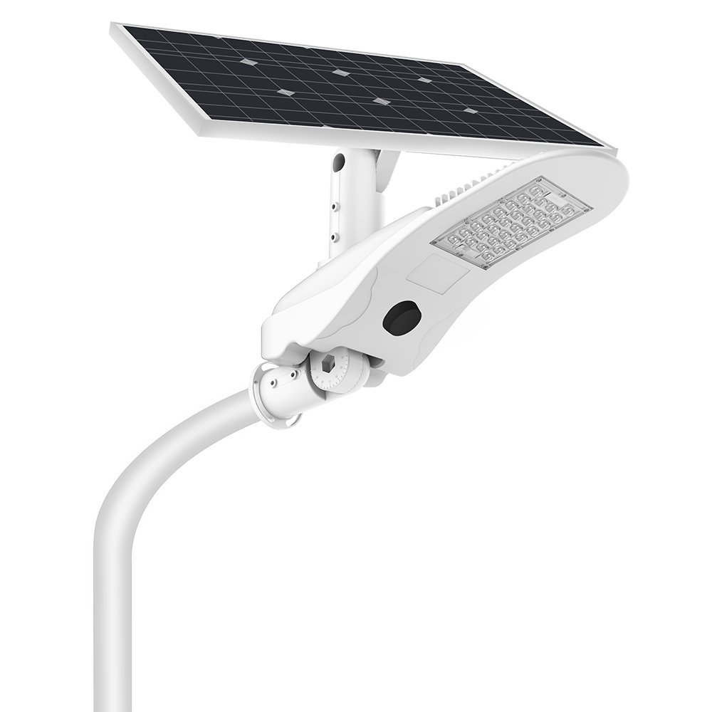 Hinergy Double Arm Solar LED Street Light for Outdoor Lighting from China Manufacturer Thumb 2